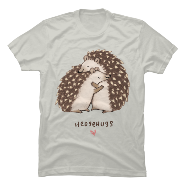 hedgehugs t-shirt